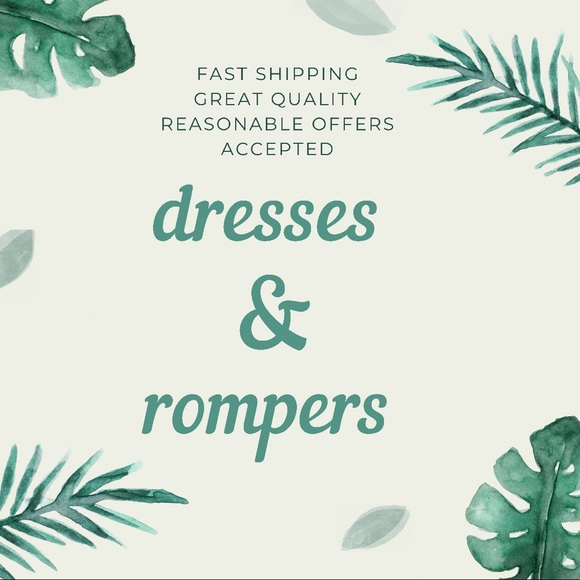 Dresses & rompers - Picture 1 of 1